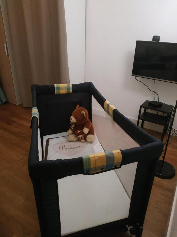 אורליאן Le Tenor - Appartement - Parking Gratuit מראה חיצוני תמונה