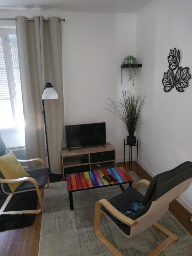 אורליאן Le Tenor - Appartement - Parking Gratuit מראה חיצוני תמונה