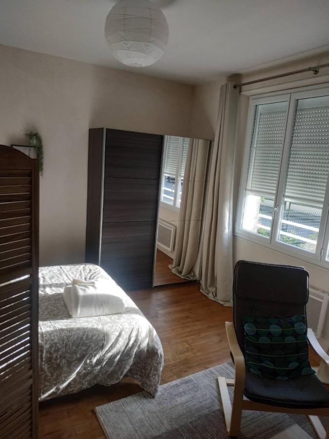 אורליאן Le Tenor - Appartement - Parking Gratuit מראה חיצוני תמונה